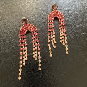 Anthropologie earrings